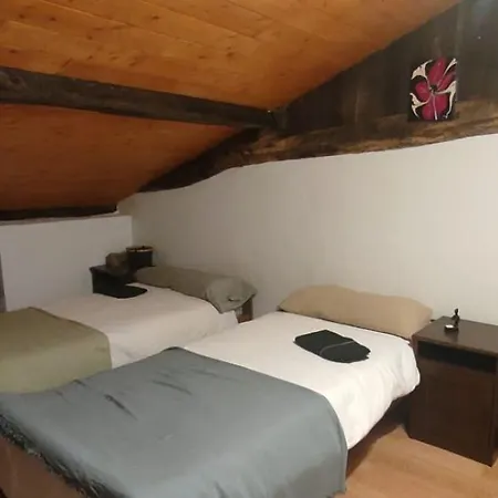 Casa Mandoia Igorre
