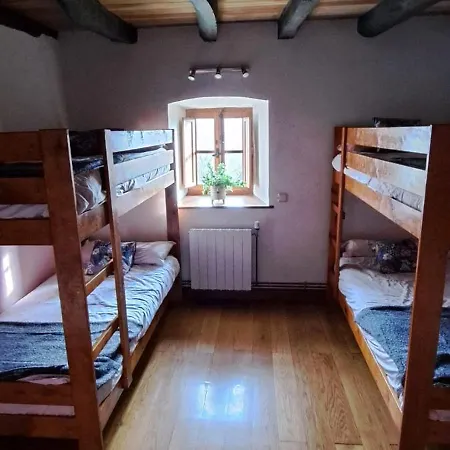 旅馆 Casa Mandoia *