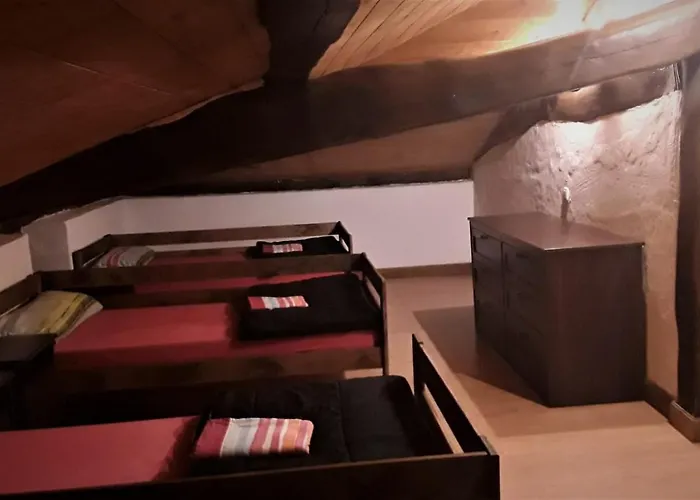 Casa Mandoia Hostel Igorre