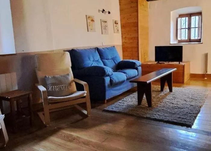 אכסניה Casa Mandoia *