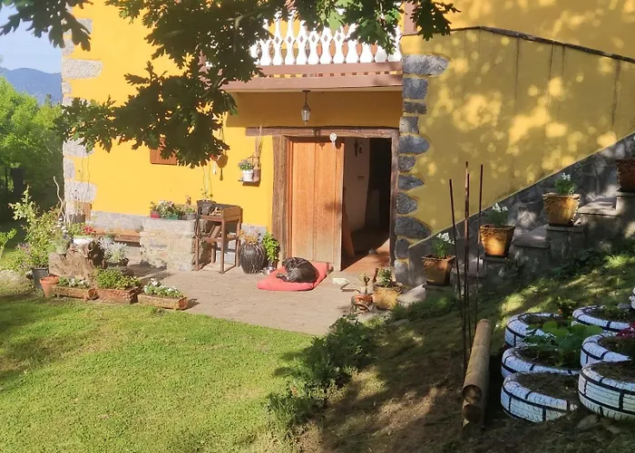 Casa Mandoia * Igorre