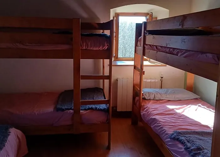 Casa Mandoia Hostel Igorre