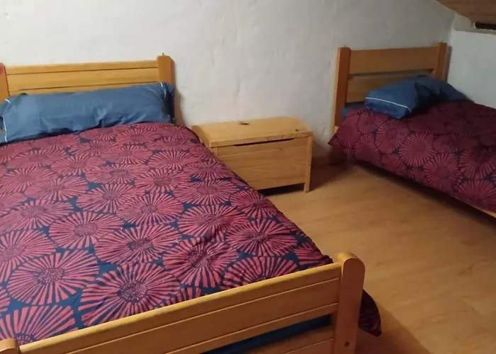 Casa Mandoia אכסניה