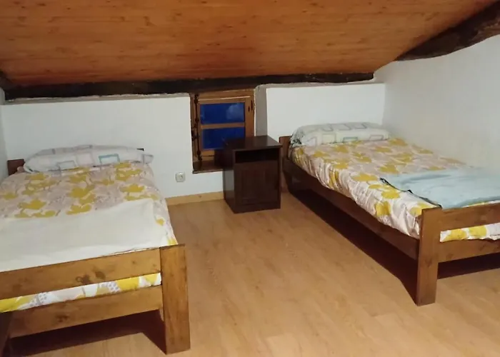 אכסניה Casa Mandoia