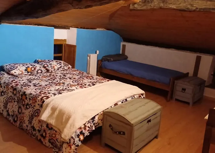 Casa Mandoia אכסניה *