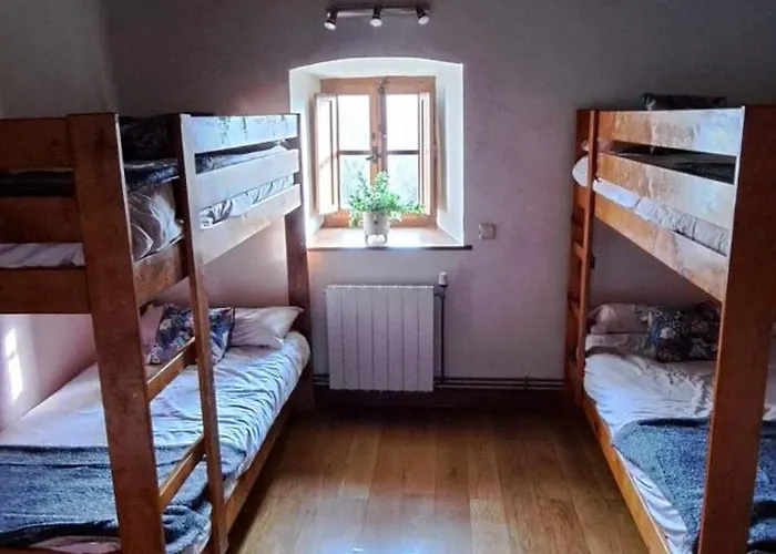 Hostel Casa Mandoia *