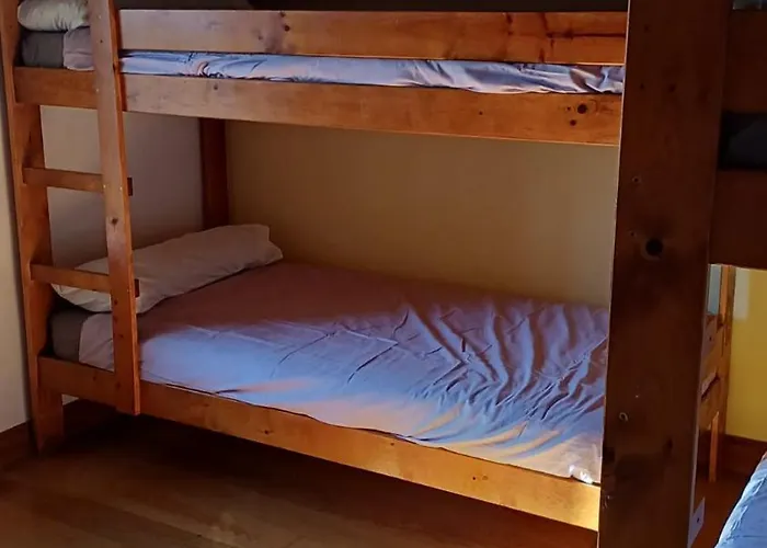 Casa Mandoia Hostel Igorre