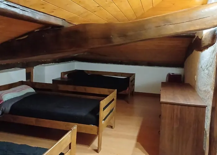 Hostel Casa Mandoia Igorre